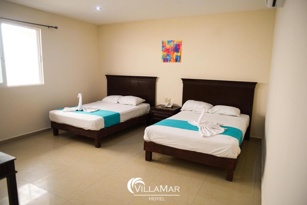Hotel Villamar Веракрус Экстерьер фото