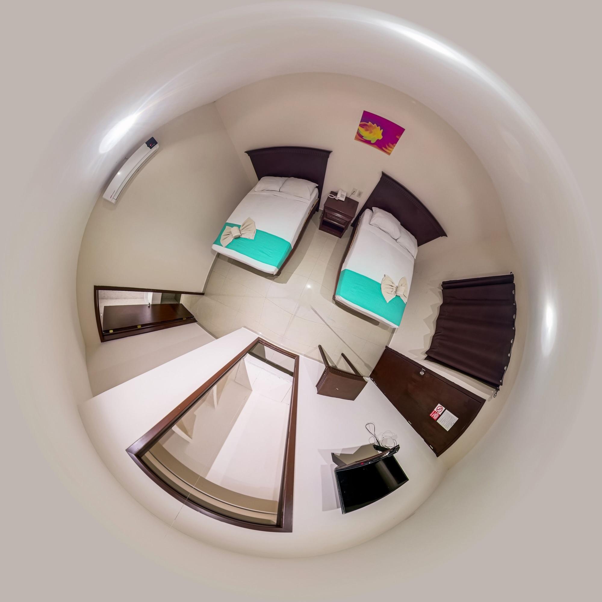 Hotel Villamar Веракрус Экстерьер фото