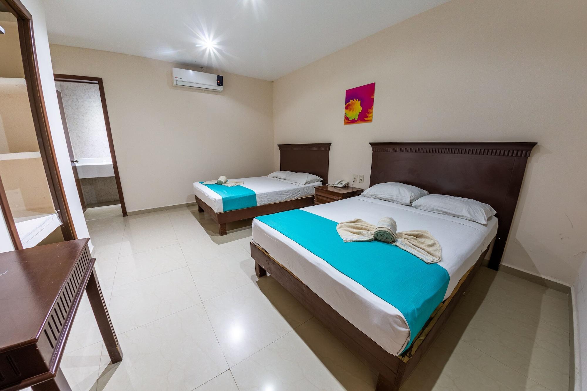 Hotel Villamar Веракрус Экстерьер фото