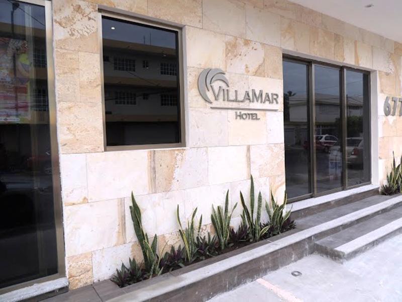 Hotel Villamar Веракрус Экстерьер фото