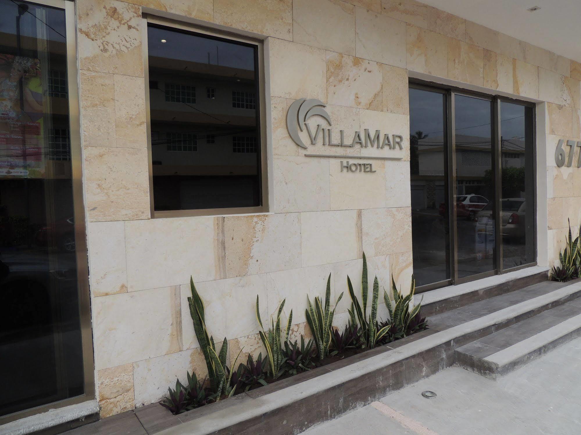Hotel Villamar Веракрус Экстерьер фото