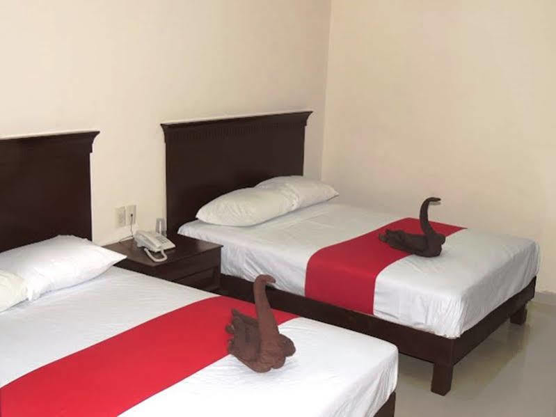 Hotel Villamar Веракрус Экстерьер фото