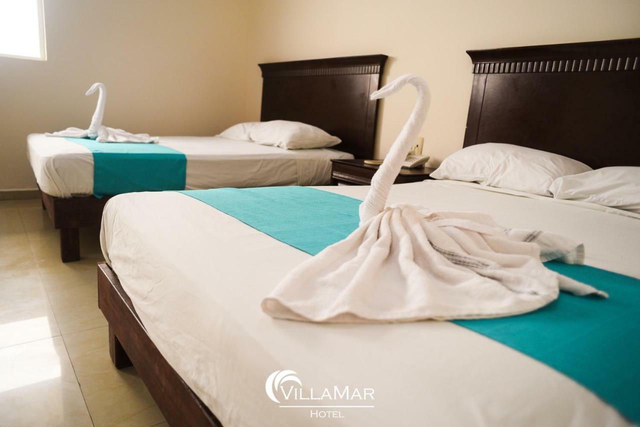 Hotel Villamar Веракрус Экстерьер фото